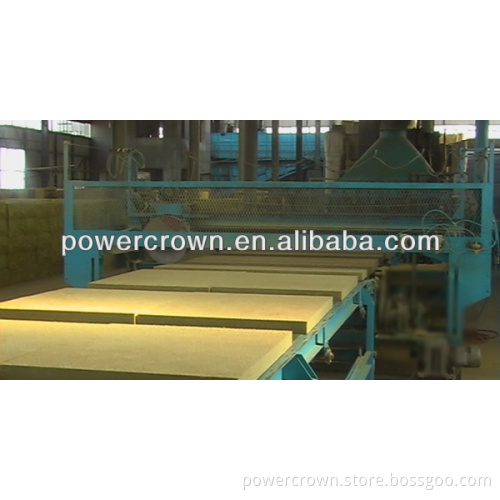 heat insulation super rock wool board blanket